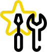 <p>Технологія</p> <small> Заводська технологія<br> відновлення </small>
